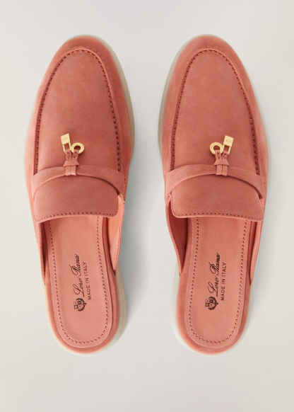 Babouche Charms Walk Loafers